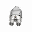 Load image into Gallery viewer, MagnaFlow Conv Univ 2/3 D/S Single O2 Boss - Additional View 9