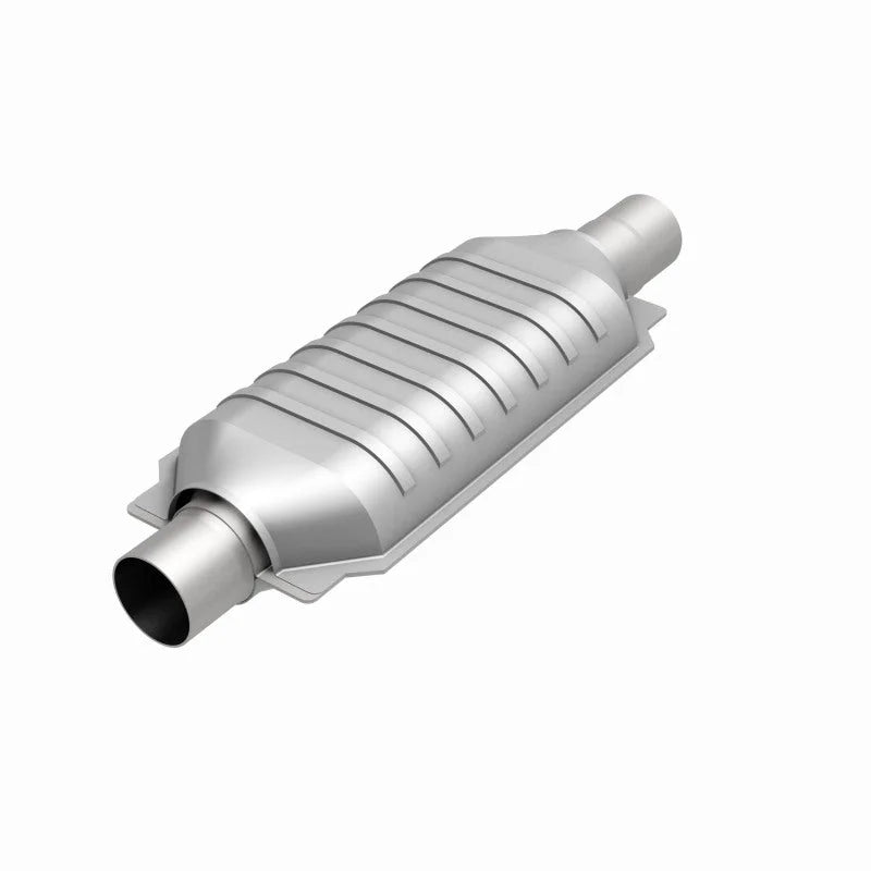 MagnaFlow Conv Univ 2.5 - Side View