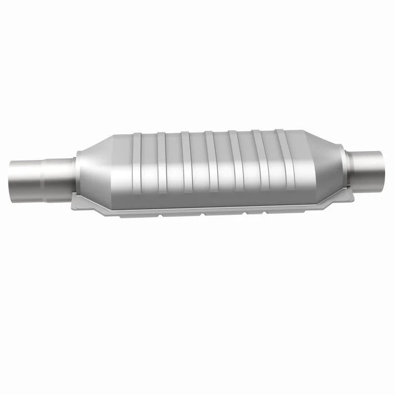 MagnaFlow Conv Univ 2.5 - Back View
