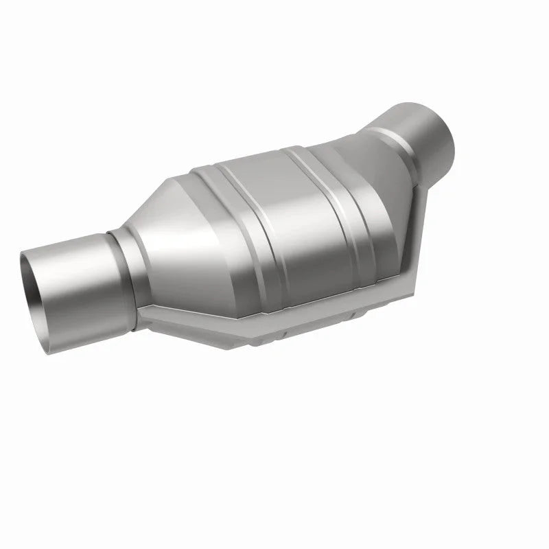 MagnaFlow Conv Univ 2.5 Angled Inlet - Additional View 5