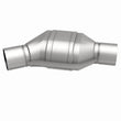 Load image into Gallery viewer, MagnaFlow Conv Univ 2.5 Angled Inlet - Additional View 7