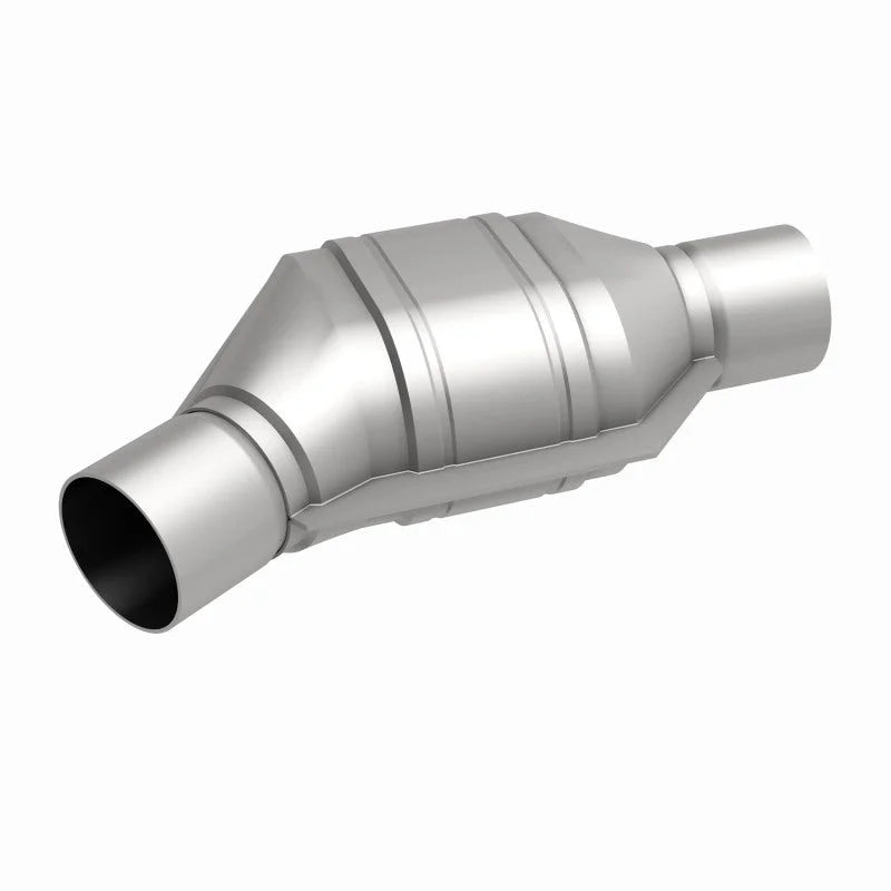 MagnaFlow Conv Univ 2.5 Angled Inlet - Additional View 8