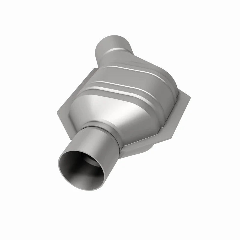 MagnaFlow Conv Univ 2.5 Angled Inlet - Additional View 9