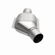 Load image into Gallery viewer, MagnaFlow Conv Univ 2.5 Angled Inlet - Additional View 12