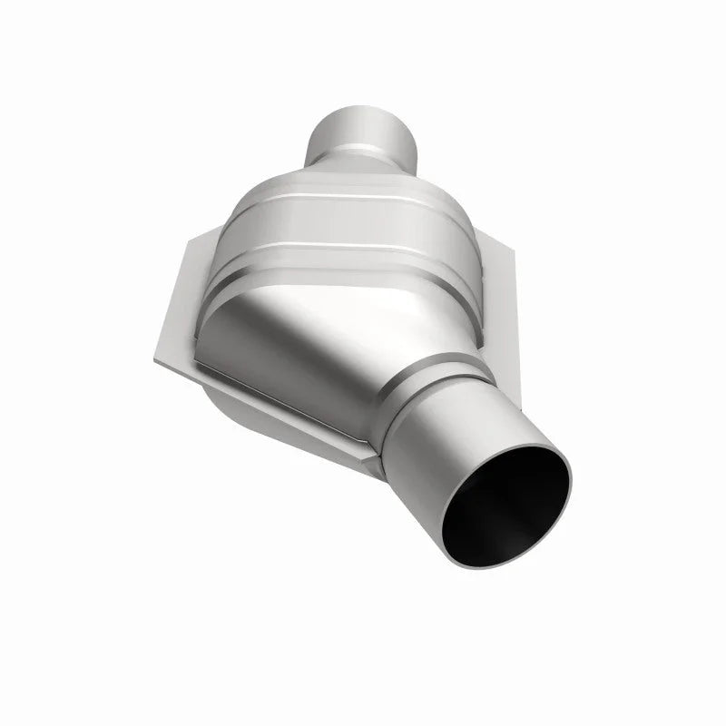 MagnaFlow Conv Univ 2.5 Angled Inlet - Additional View 12