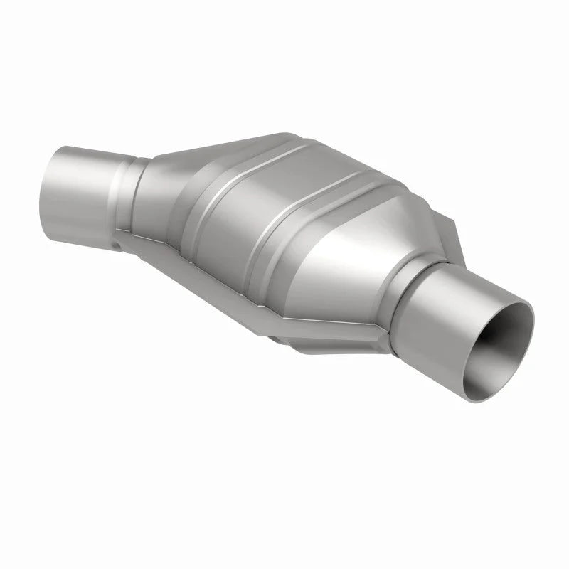 MagnaFlow Conv Univ 2.5 Angled Inlet - Additional View 13
