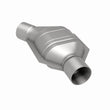 Load image into Gallery viewer, MagnaFlow Conv Univ 2.5 Angled Inlet - Additional View 14
