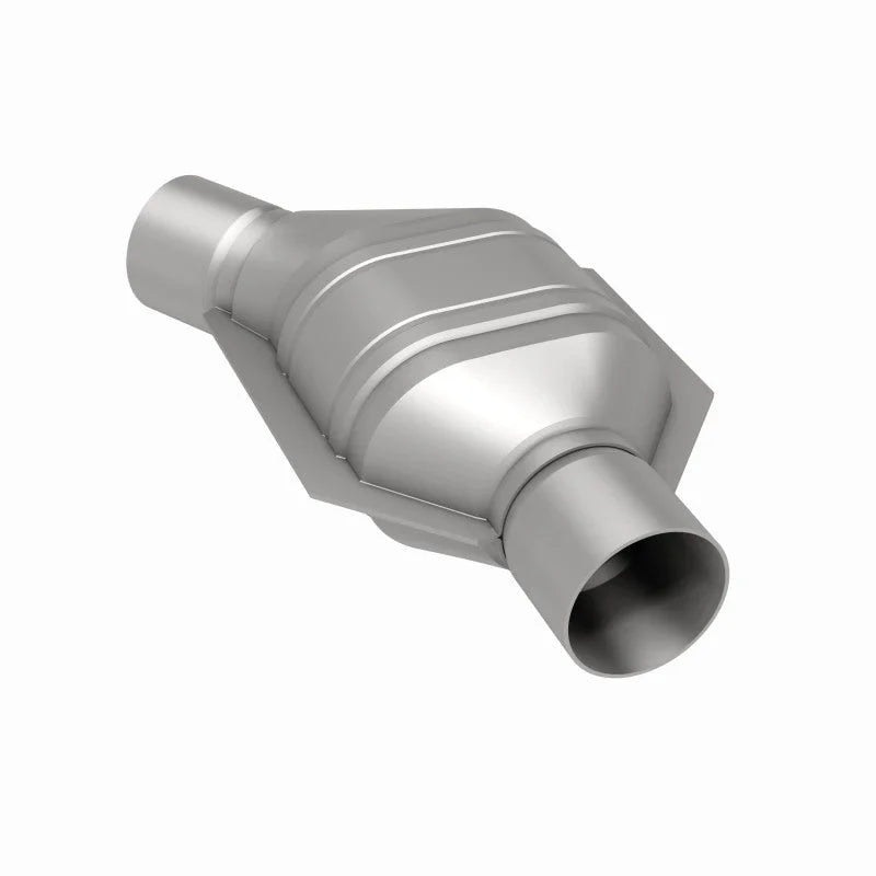 MagnaFlow Conv Univ 2.5 Angled Inlet - Additional View 14