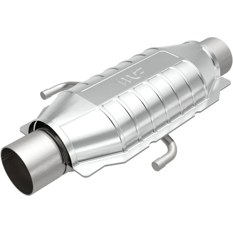 MagnaFlow Conv Univ 2.5 Dual Air - Main Product View