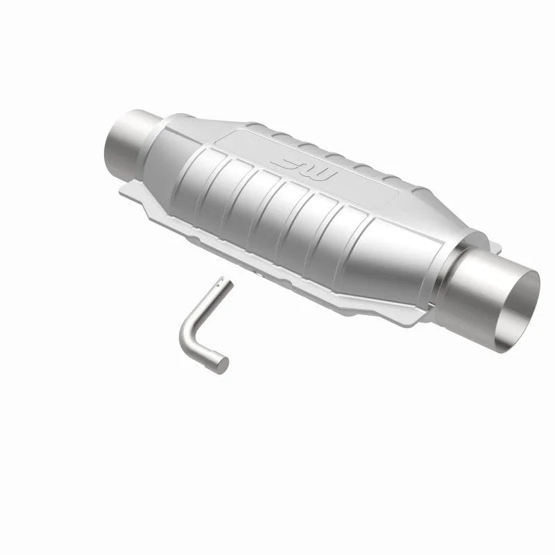 MagnaFlow Conv Univ 2.5 Dual Air - Additional View 6
