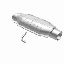 Load image into Gallery viewer, MagnaFlow Conv Univ 2.5 Dual Air - Additional View 6