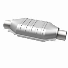 Load image into Gallery viewer, MagnaFlow Conv Univ 2.5 Dual O2 Boss - Additional View 6