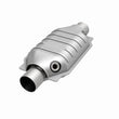 Load image into Gallery viewer, MagnaFlow Conv Univ 2.5 Dual O2 Boss - Additional View 8