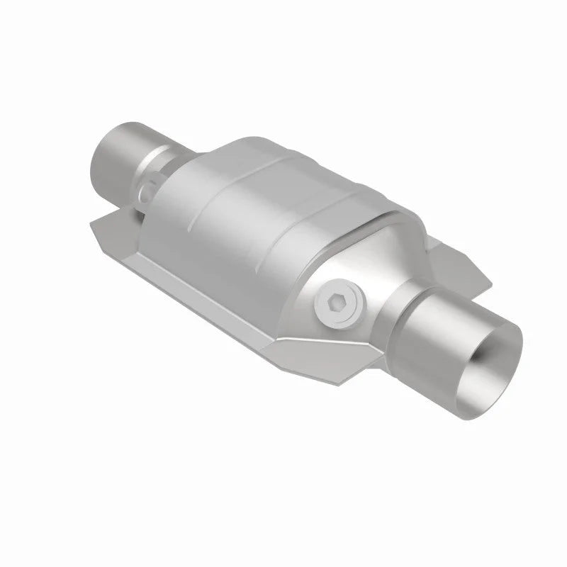 MagnaFlow Conv Univ 2.5 Dual O2 Boss FED - Additional View 7