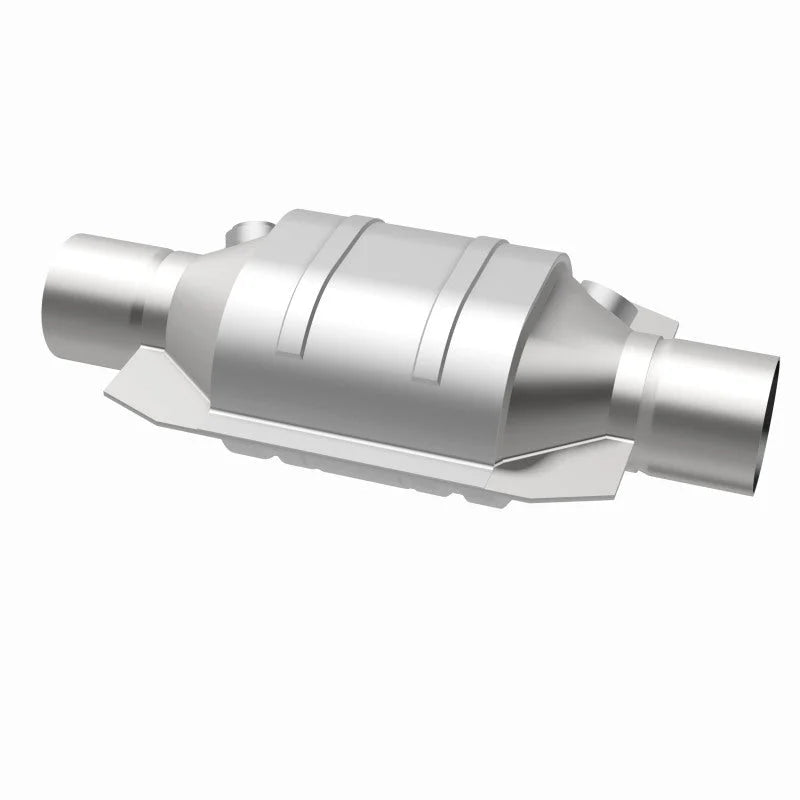 MagnaFlow Conv Univ 2.5 Dual O2 Boss FED - Additional View 10