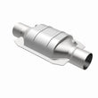 Load image into Gallery viewer, MagnaFlow Conv Univ 2.5 Dual O2 Boss FED - Additional View 11