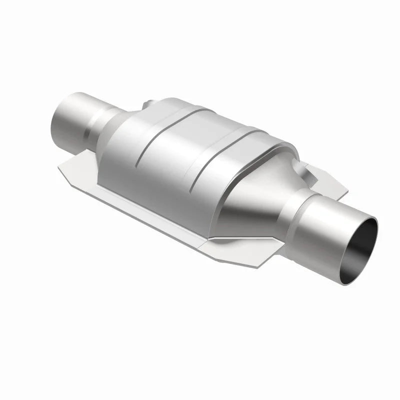 MagnaFlow Conv Univ 2.5 Dual O2 Boss FED - Additional View 11