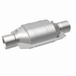 Load image into Gallery viewer, MagnaFlow Conv Univ 2.5 Dual O2 Boss FED - Additional View 13