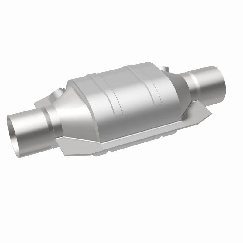 MagnaFlow Conv Univ 2.5 Dual O2 Boss FED - Additional View 13