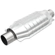 Load image into Gallery viewer, MagnaFlow Conv Univ 2.5 FED - Main Product View