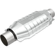 Load image into Gallery viewer, MagnaFlow Conv Univ 2.5 FED - Side View