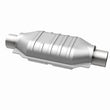 Load image into Gallery viewer, MagnaFlow Conv Univ 2.5 FED - Back View