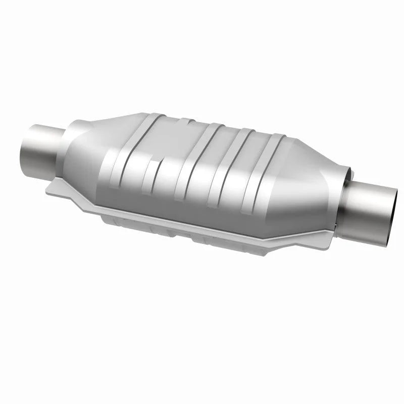 MagnaFlow Conv Univ 2.5 FED - Back View