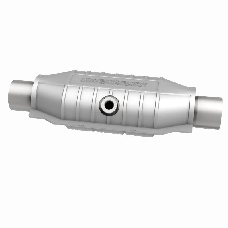 MagnaFlow Conv Univ 2.5 Mid O2 - Additional View 6