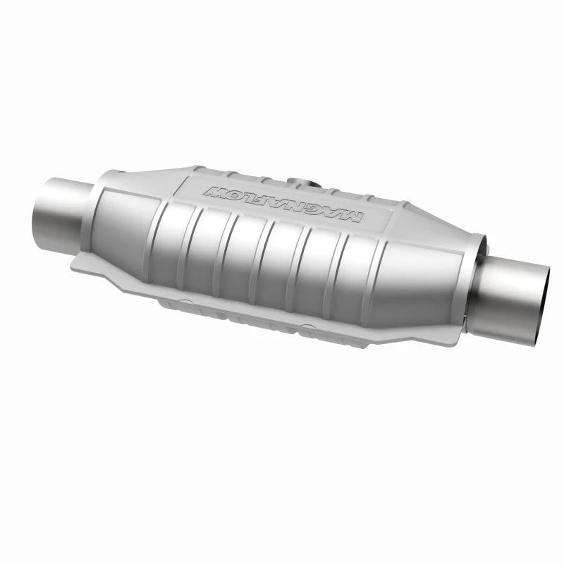 MagnaFlow Conv Univ 2.5 Mid O2 - Additional View 7