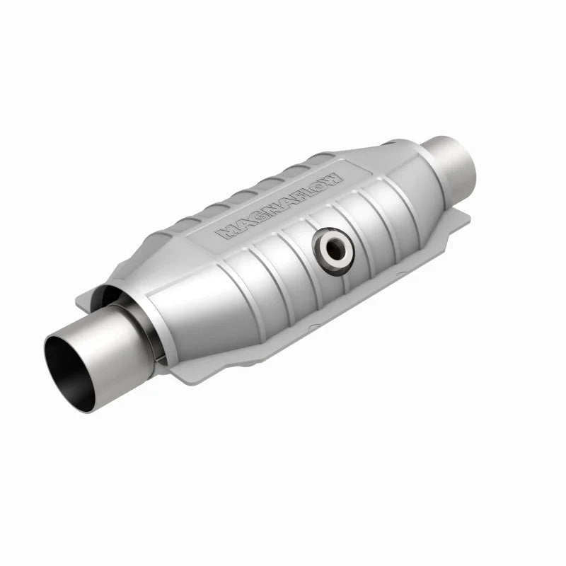 MagnaFlow Conv Univ 2.5 Mid O2 - Additional View 8
