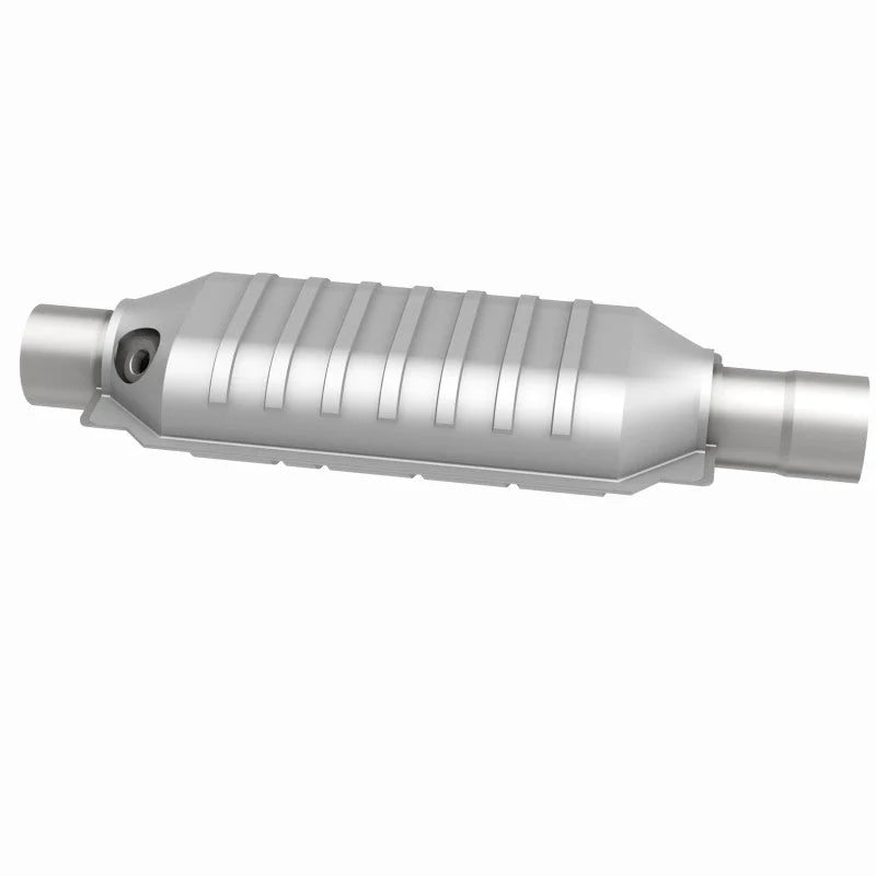 MagnaFlow Conv Univ 2.5 Single O2 Boss - Additional View 5