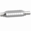 Load image into Gallery viewer, MagnaFlow Conv Univ 2.5 Single O2 Boss - Additional View 6