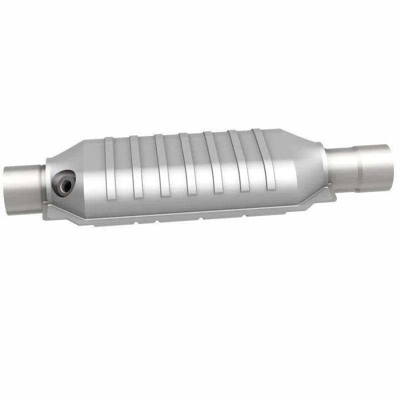 MagnaFlow Conv Univ 2.5 Single O2 Boss - Additional View 6