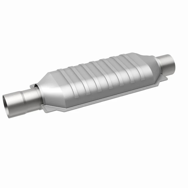 MagnaFlow Conv Univ 2.5 Single O2 Boss - Additional View 7