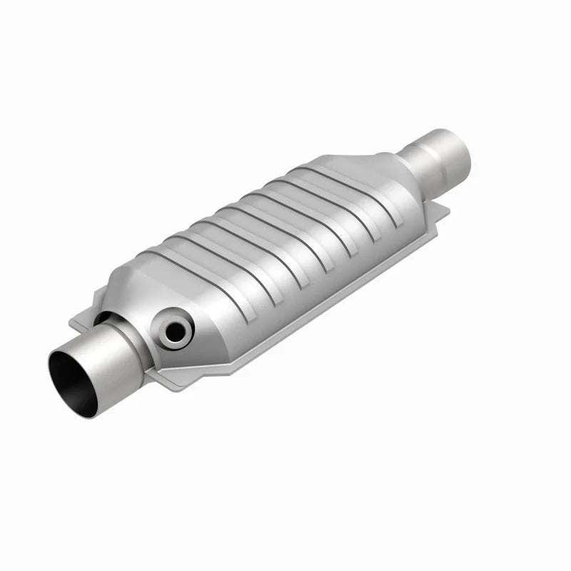 MagnaFlow Conv Univ 2.5 Single O2 Boss - Additional View 9