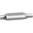 Load image into Gallery viewer, MagnaFlow Conv Univ 2.5 Single O2 Boss - Additional View 11