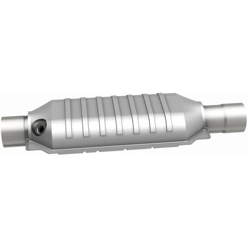 MagnaFlow Conv Univ 2.5 Single O2 Boss - Additional View 11