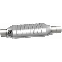 Load image into Gallery viewer, MagnaFlow Conv Univ 2.5 Single O2 Boss - Additional View 11