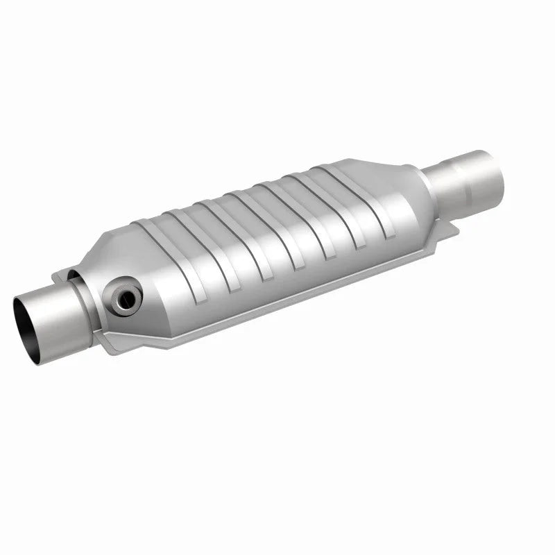 MagnaFlow Conv Univ 2.5 Single O2 Boss - Additional View 12