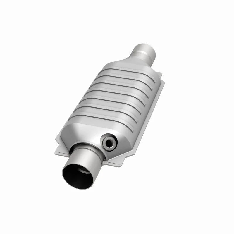 MagnaFlow Conv Univ 2.5 Single O2 Boss - Additional View 15