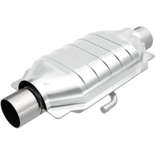 Load image into Gallery viewer, MagnaFlow Conv Univ 2.5 W/Air - Main Product View