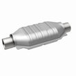 Load image into Gallery viewer, MagnaFlow Conv Univ 2.5 W/Air - Side View
