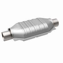 Load image into Gallery viewer, MagnaFlow Conv Univ 2.5 W/Air - Side View