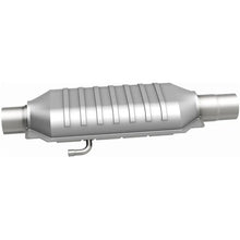 Load image into Gallery viewer, MagnaFlow Conv Univ 2.5 W/Air - Side View