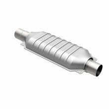 Load image into Gallery viewer, MagnaFlow Conv Univ 2.5 W/Air - Back View