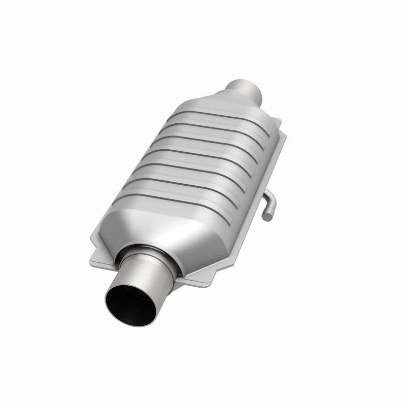 MagnaFlow Conv Univ 2.5 W/Air - Additional View 10