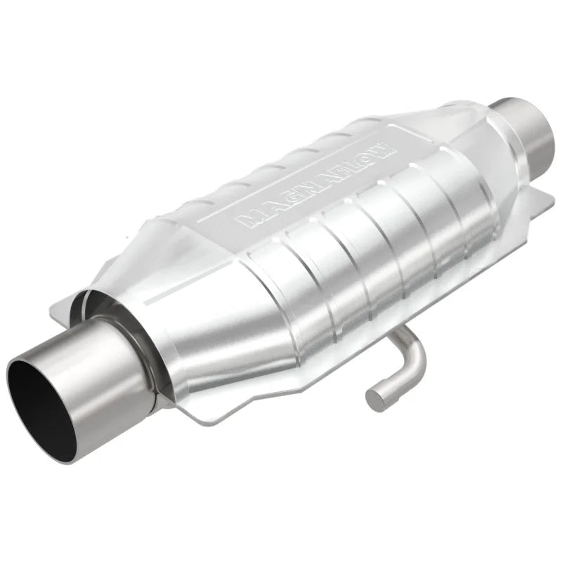 MagnaFlow Conv Univ 2.5 W/Air FED - Main Product View