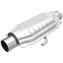 Load image into Gallery viewer, MagnaFlow Conv Univ 2.5 W/Air FED - Main Product View