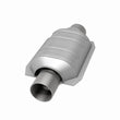 Load image into Gallery viewer, MagnaFlow Conv Univ 2.5 W/Air FED - Back View