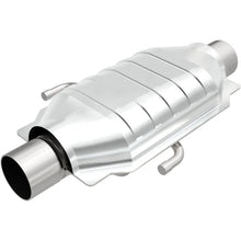 Load image into Gallery viewer, MagnaFlow Conv Univ 2.5 W/Dual Air - Main Product View